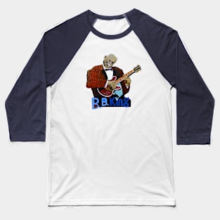 B.B. King Classic Baseball T-Shirt